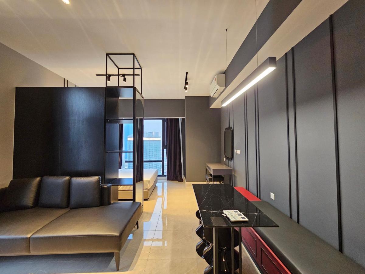 The Axon Residence Bukit Bintang Kuala Lumpur Exterior foto