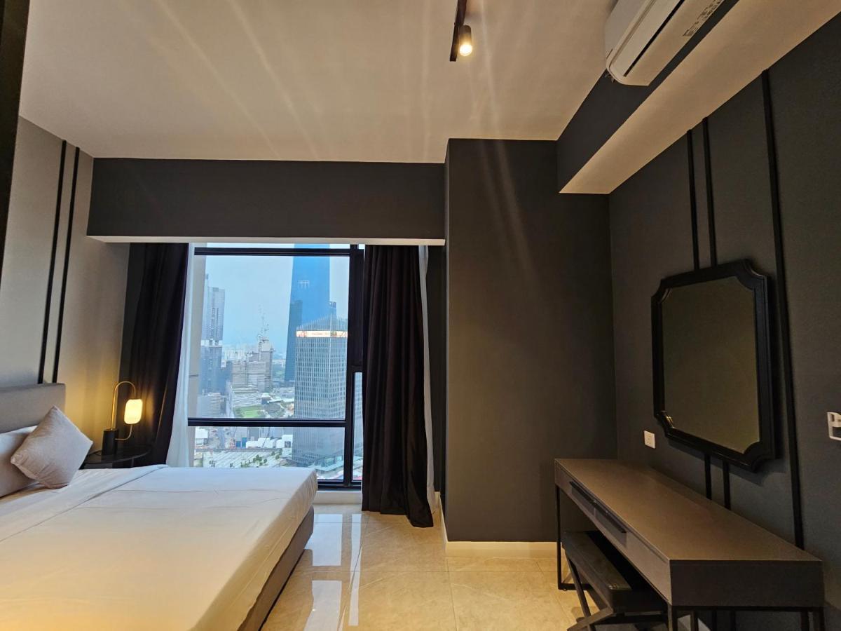 The Axon Residence Bukit Bintang Kuala Lumpur Exterior foto