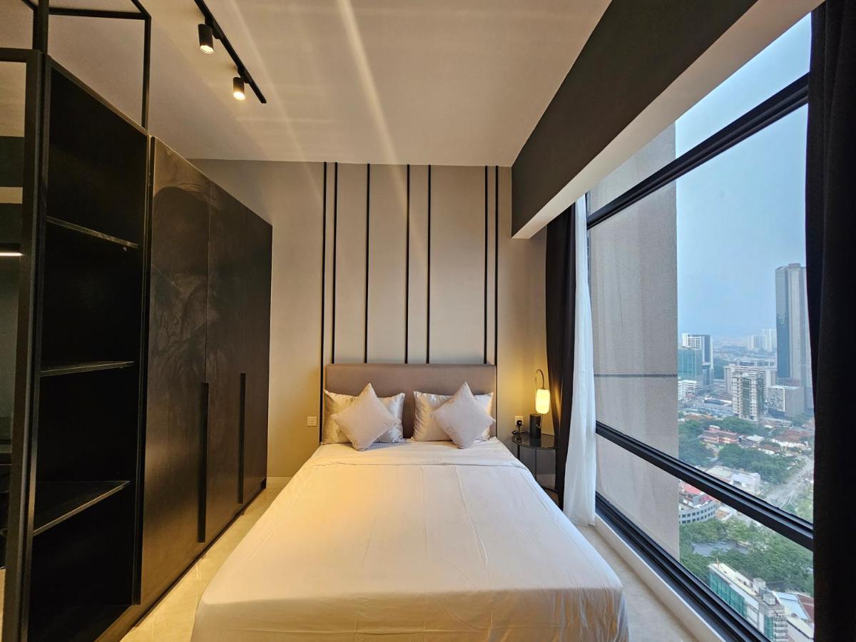 The Axon Residence Bukit Bintang Kuala Lumpur Exterior foto
