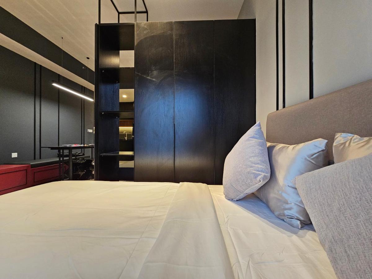 The Axon Residence Bukit Bintang Kuala Lumpur Exterior foto