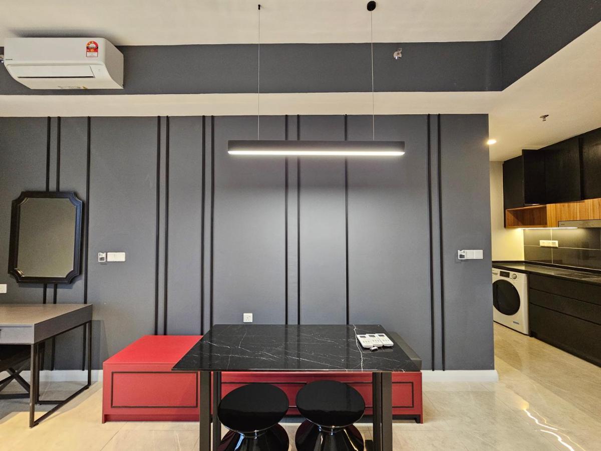 The Axon Residence Bukit Bintang Kuala Lumpur Exterior foto