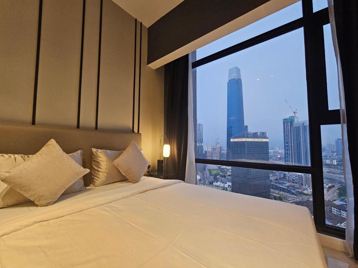 The Axon Residence Bukit Bintang Kuala Lumpur Exterior foto