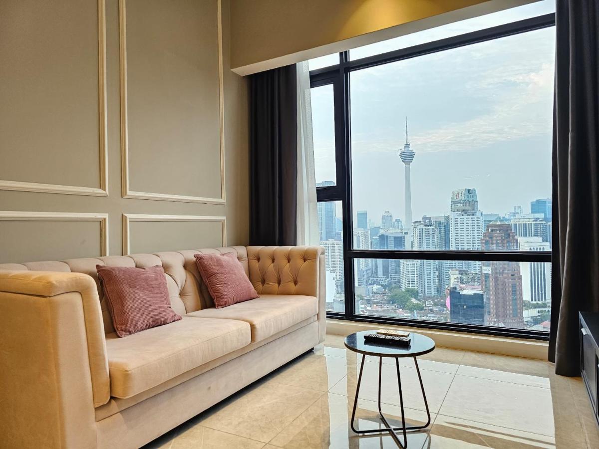 The Axon Residence Bukit Bintang Kuala Lumpur Exterior foto