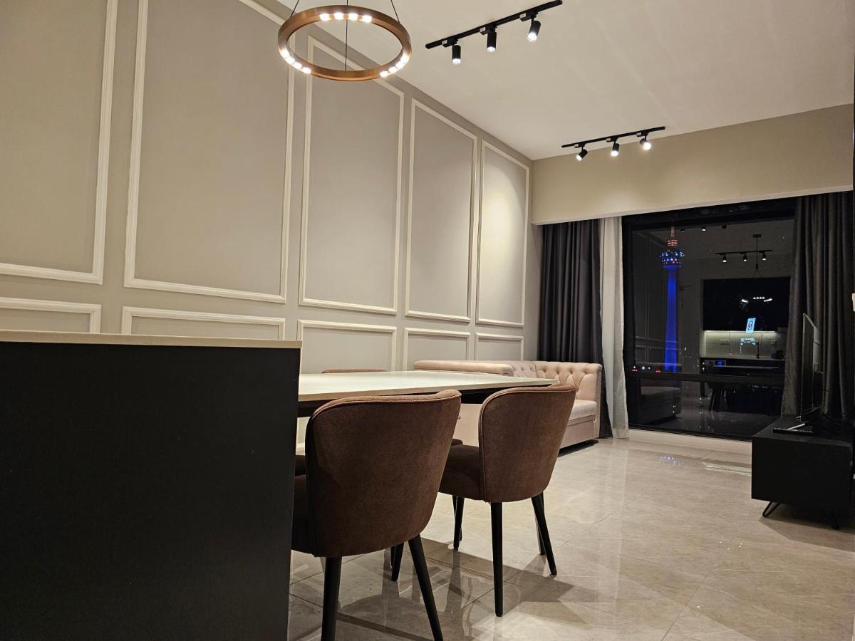 The Axon Residence Bukit Bintang Kuala Lumpur Exterior foto