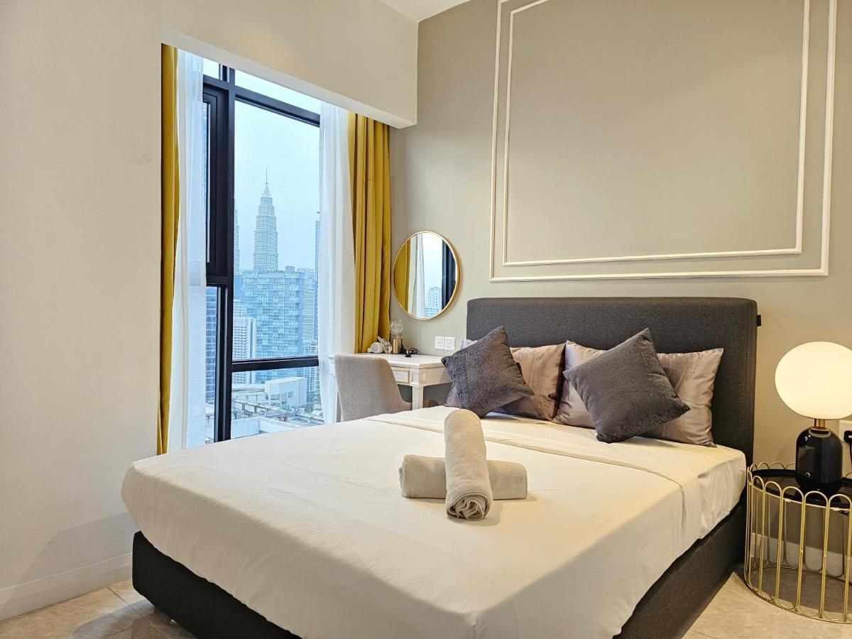 The Axon Residence Bukit Bintang Kuala Lumpur Exterior foto