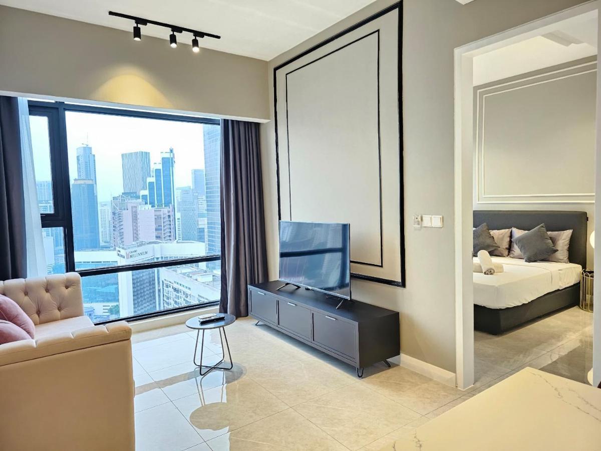 The Axon Residence Bukit Bintang Kuala Lumpur Exterior foto