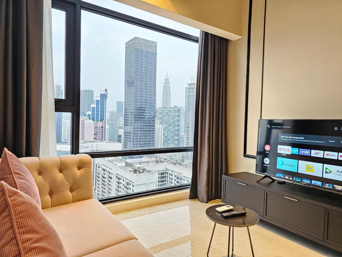 The Axon Residence Bukit Bintang Kuala Lumpur Exterior foto