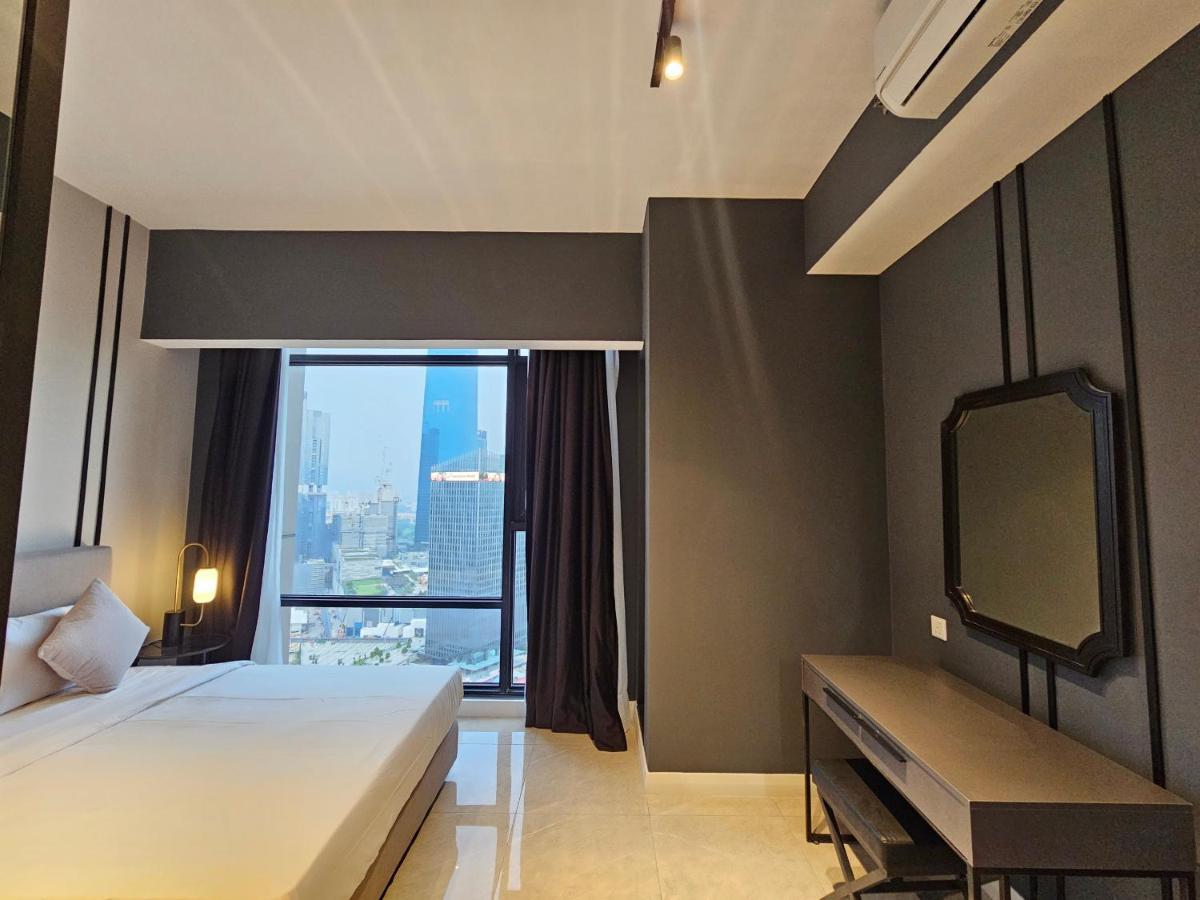 The Axon Residence Bukit Bintang Kuala Lumpur Exterior foto