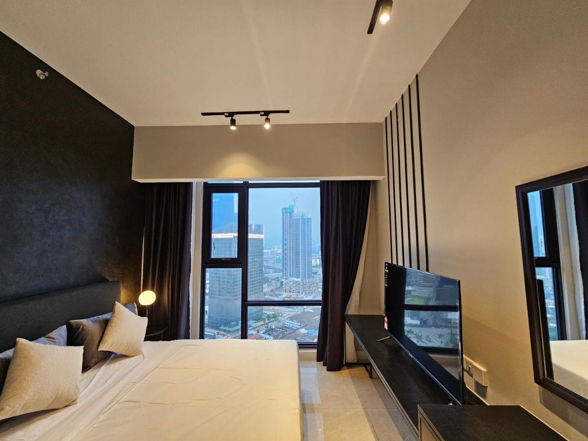 The Axon Residence Bukit Bintang Kuala Lumpur Exterior foto