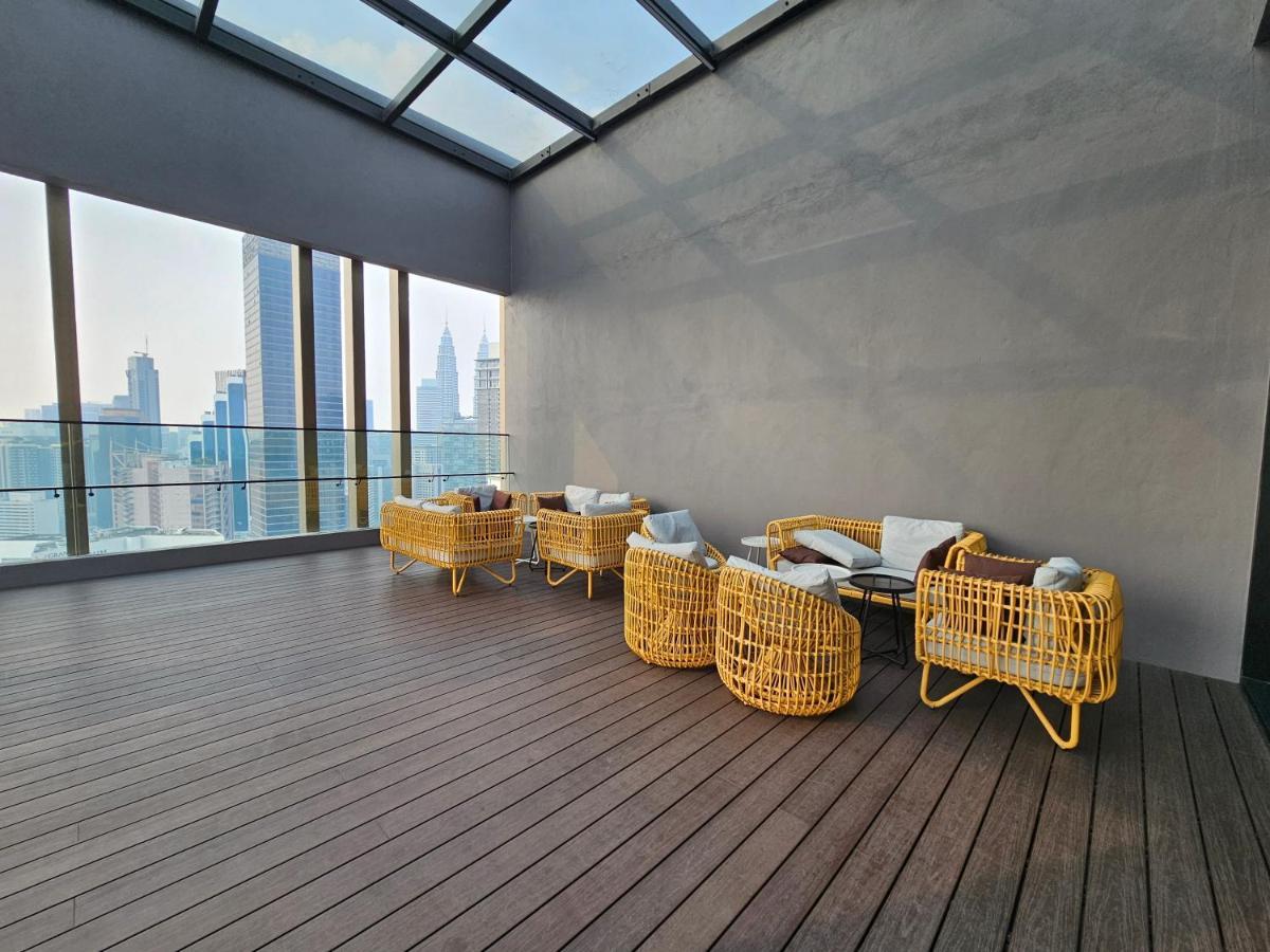 The Axon Residence Bukit Bintang Kuala Lumpur Exterior foto