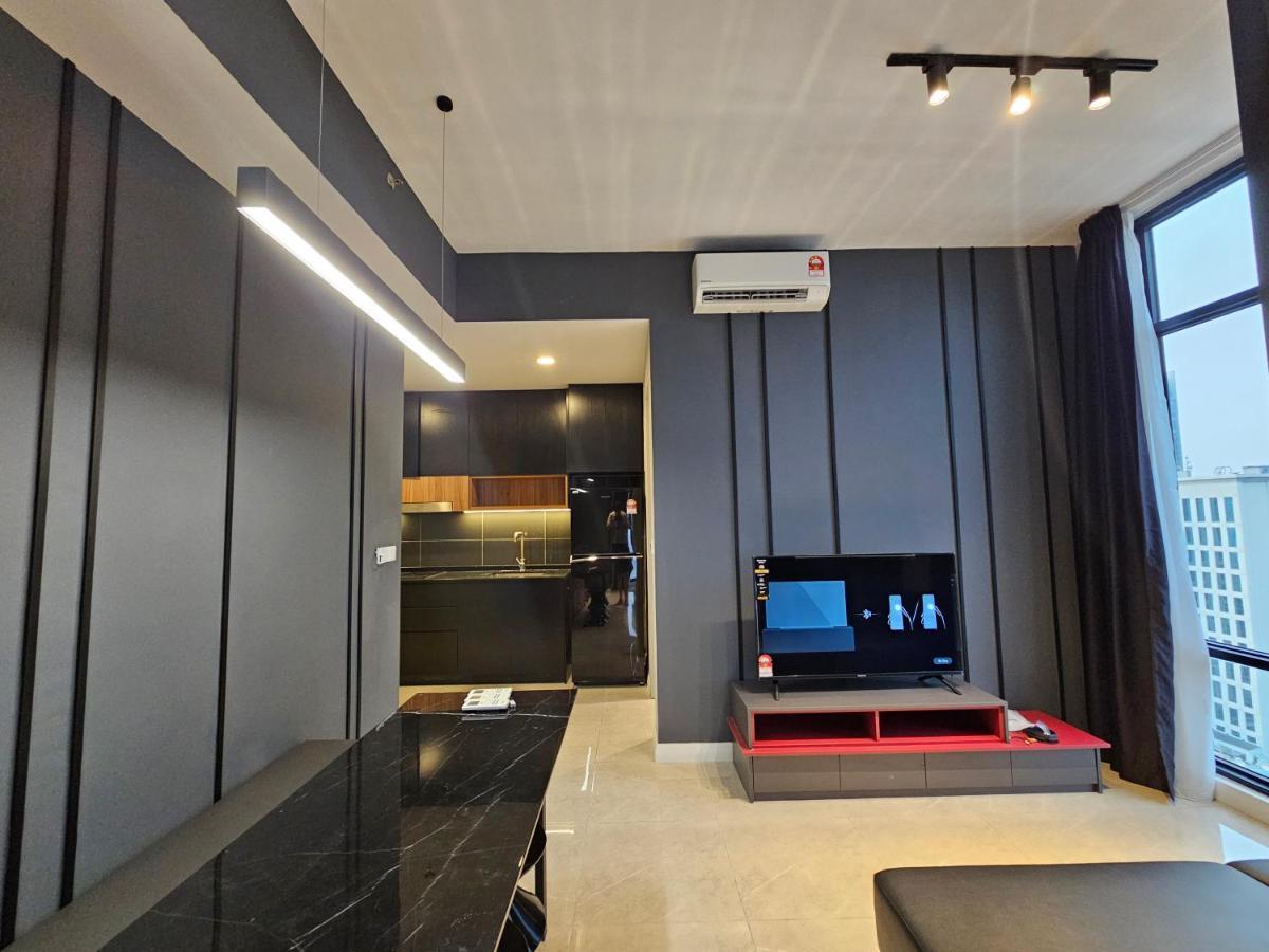 The Axon Residence Bukit Bintang Kuala Lumpur Exterior foto