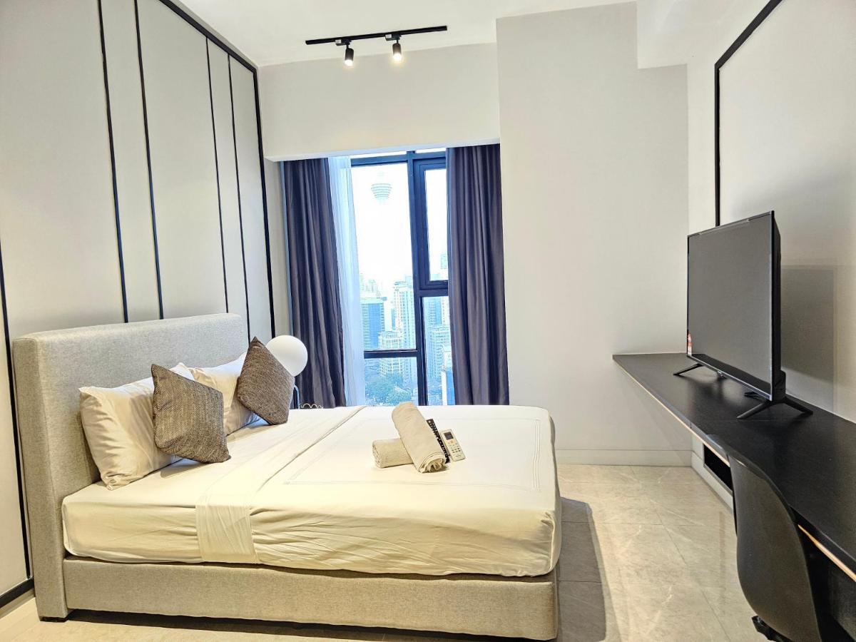 The Axon Residence Bukit Bintang Kuala Lumpur Exterior foto