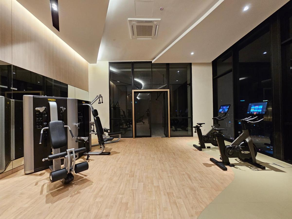 The Axon Residence Bukit Bintang Kuala Lumpur Exterior foto