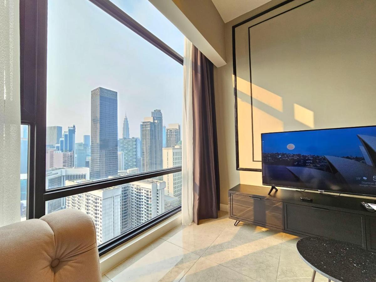 The Axon Residence Bukit Bintang Kuala Lumpur Exterior foto